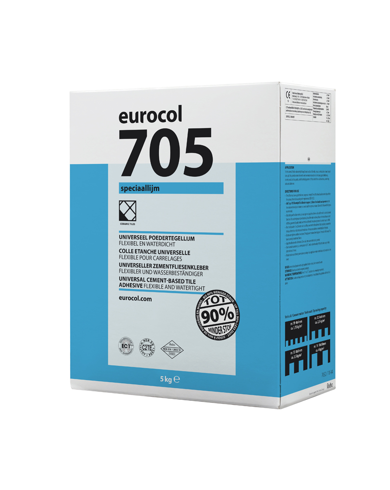 Eurocol 705 speciaallijm 5kg